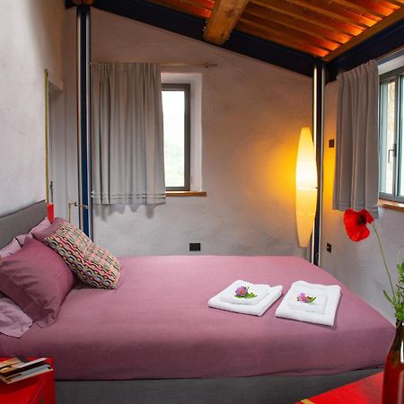 Villa Privata Con Piscina A Riparbella 카스텔리나마르티마 외부 사진