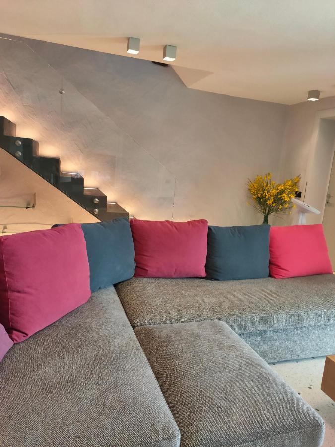 Villa Privata Con Piscina A Riparbella 카스텔리나마르티마 외부 사진