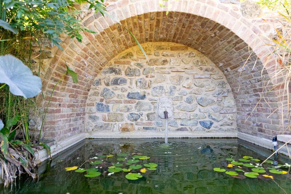 Villa Privata Con Piscina A Riparbella 카스텔리나마르티마 외부 사진